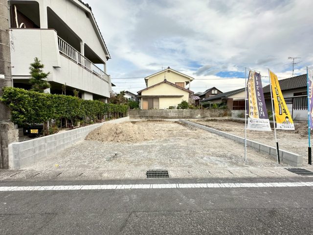 西伊敷第三-1　新築戸建て　