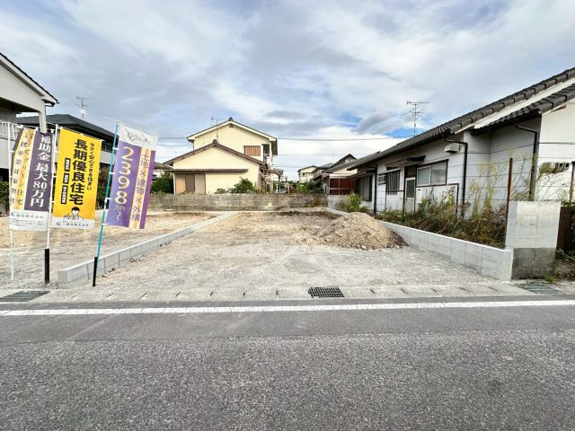 西伊敷第三-2　新築戸建て　