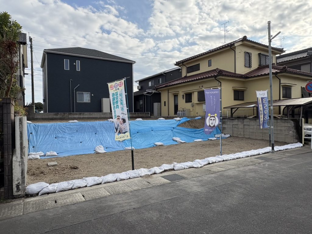 西陵第二　新築戸建て　