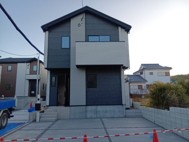 和田2期-1　新築戸建て　