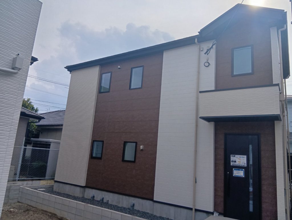 和田2期-3　新築戸建て　