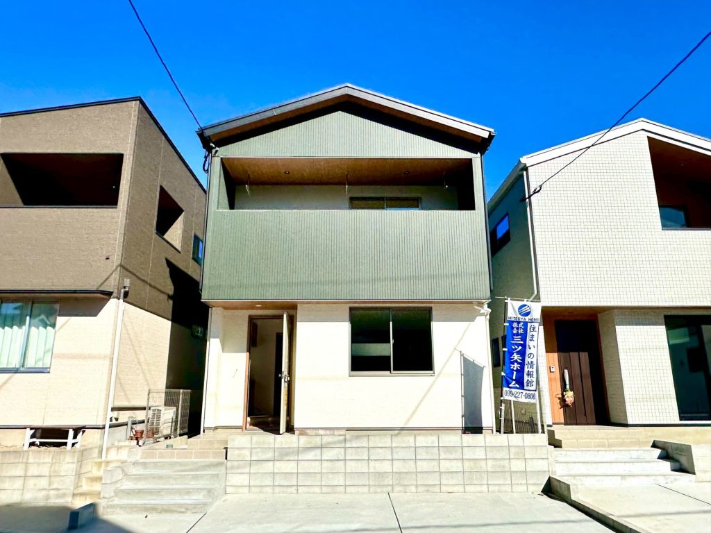 中山B棟　新築戸建て　
