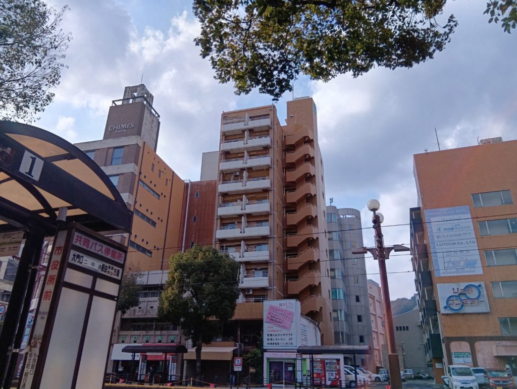 トーカンマンション山下町　売マンション