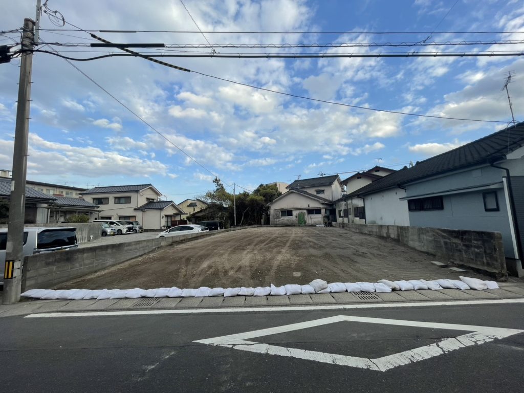 和田3期-2　土地