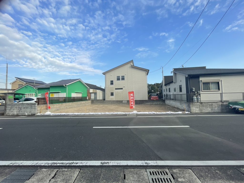 谷山中央7期　土地