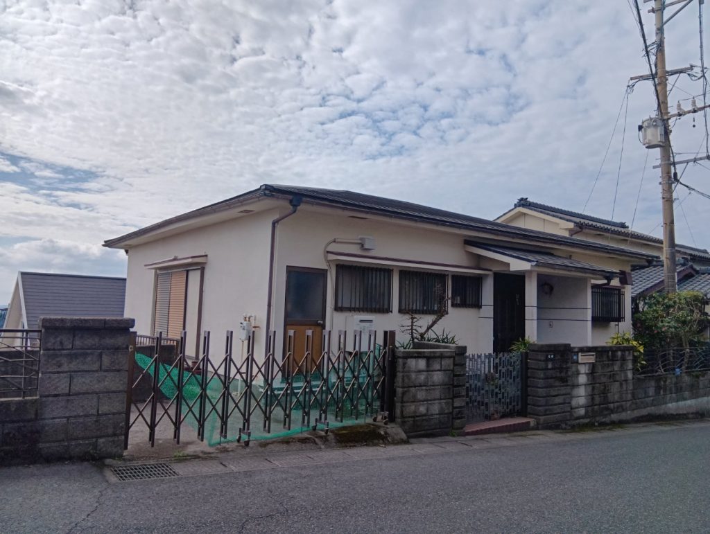 東坂元2丁目　土地