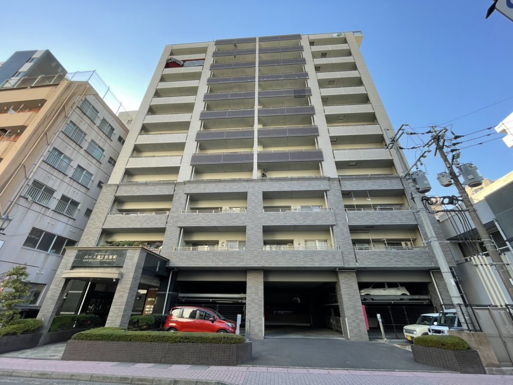 グランドパレスパース通り松原町905号　中古マンション