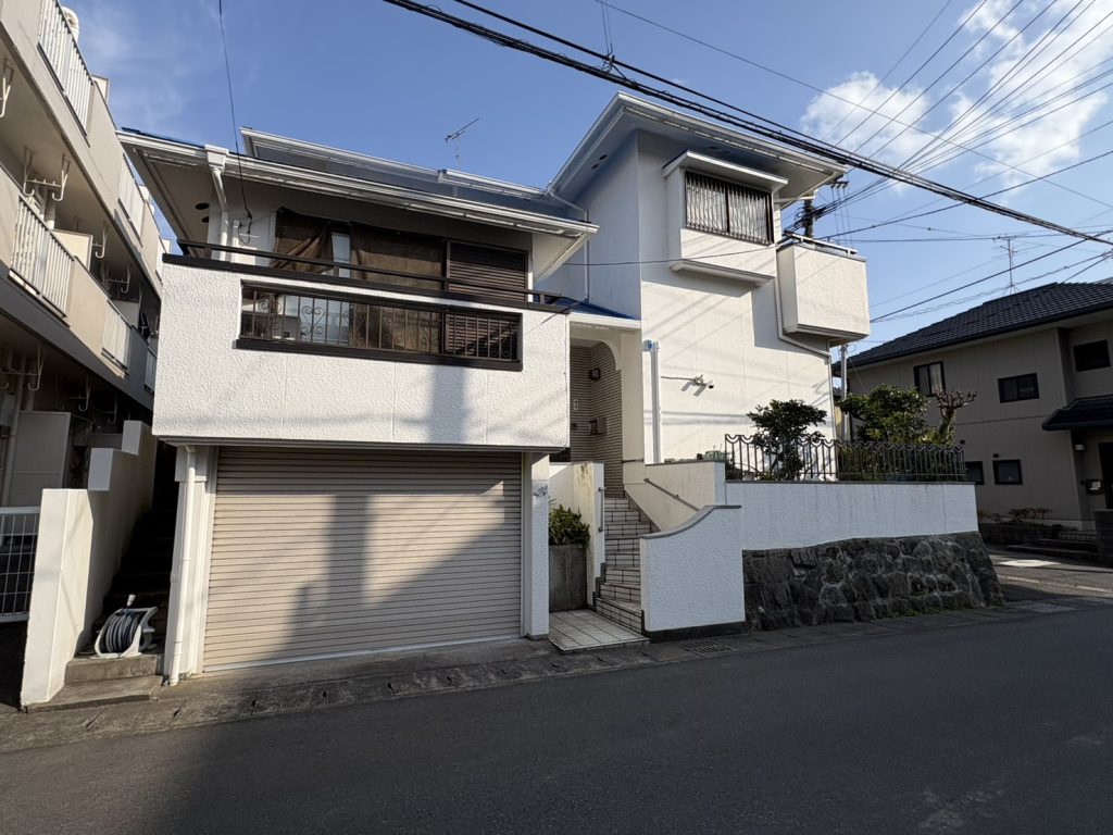 鴨池1丁目　中古戸建て　