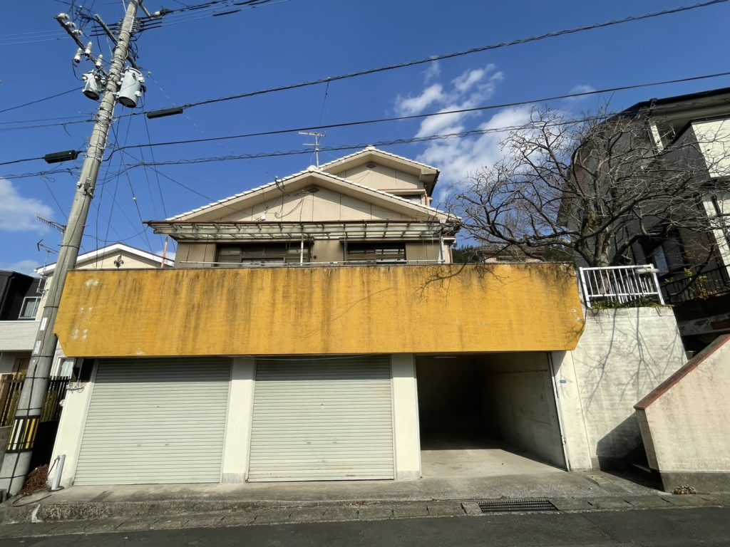 清和2丁目　中古戸建て　