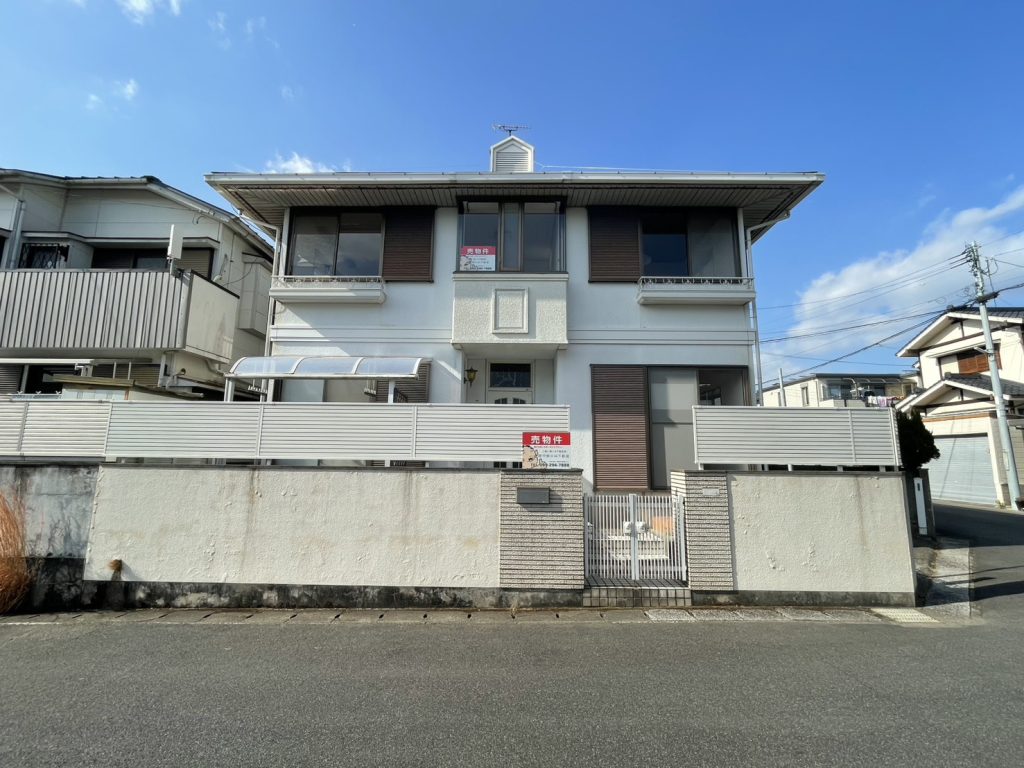 桜ケ丘6丁目　中古戸建て　