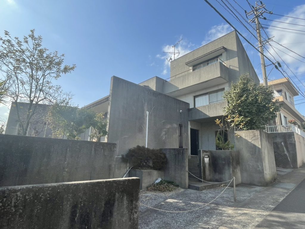 西紫原町　土地