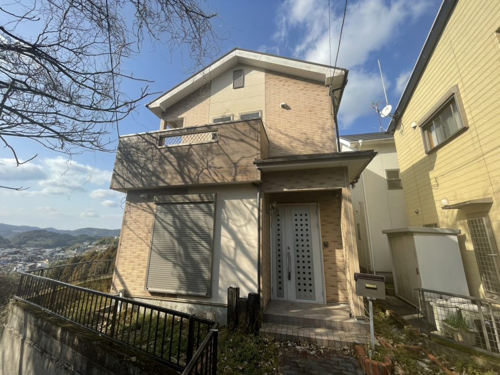 紫原5丁目　中古戸建て　