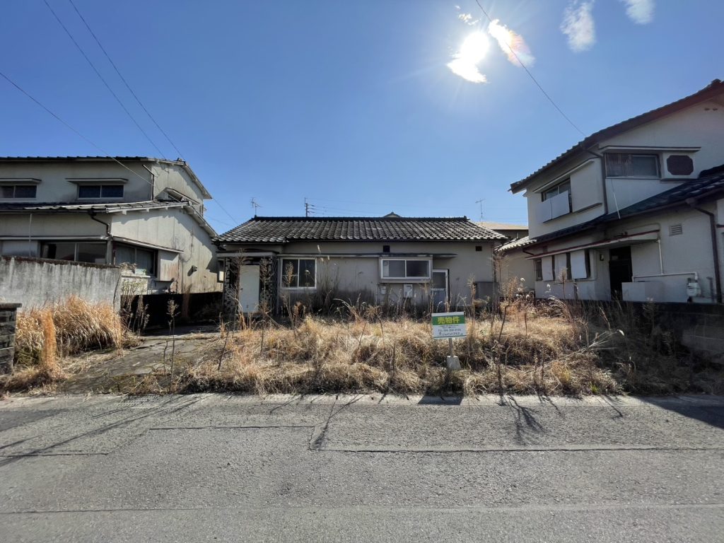 玉里団地1丁目　土地