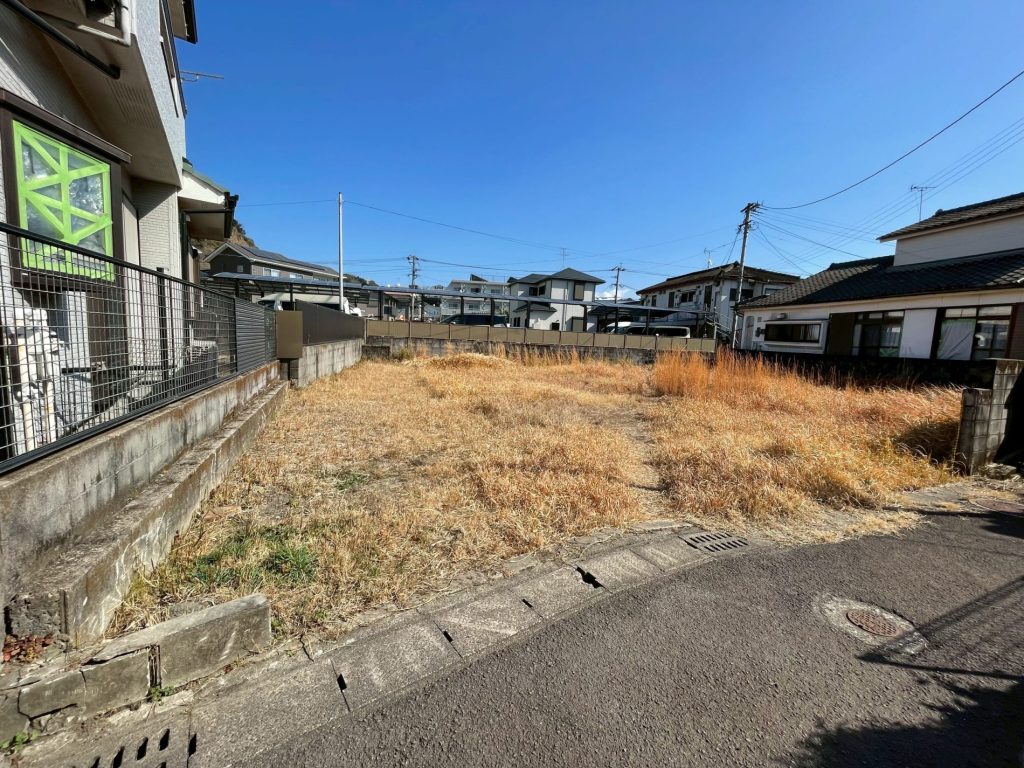 草牟田2丁目　土地