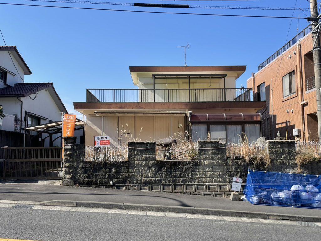 玉里団地1丁目　土地