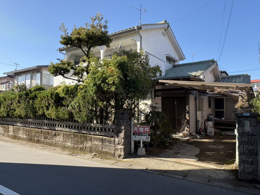 玉里団地3丁目　土地