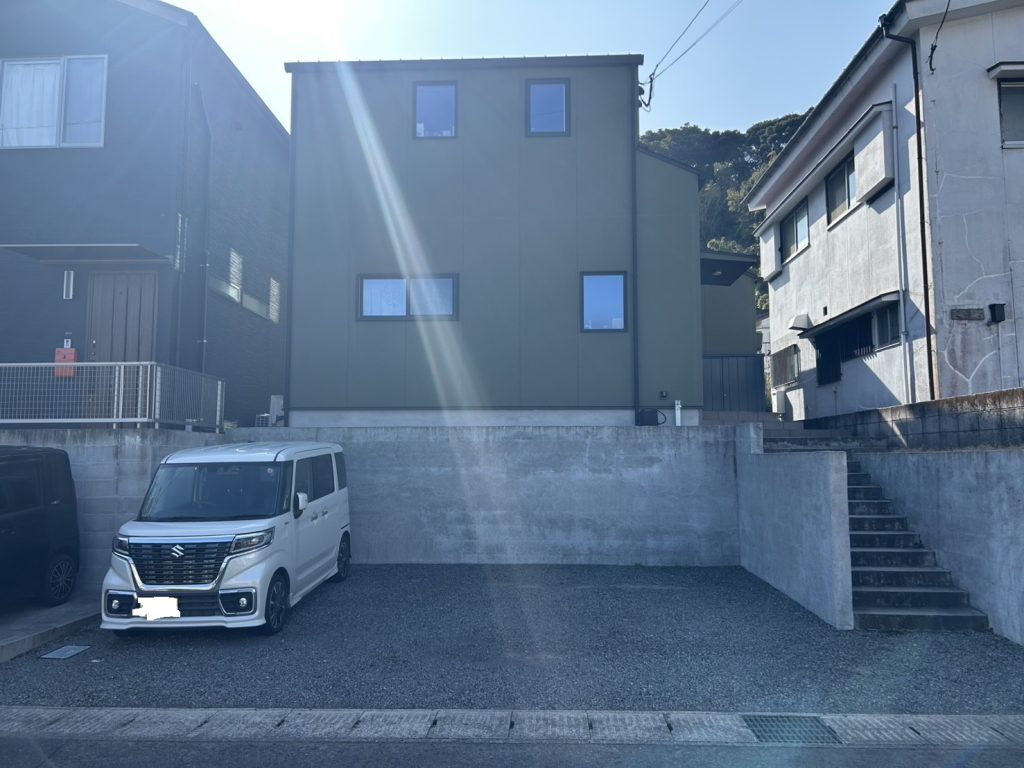 田上台4丁目　中古戸建て　