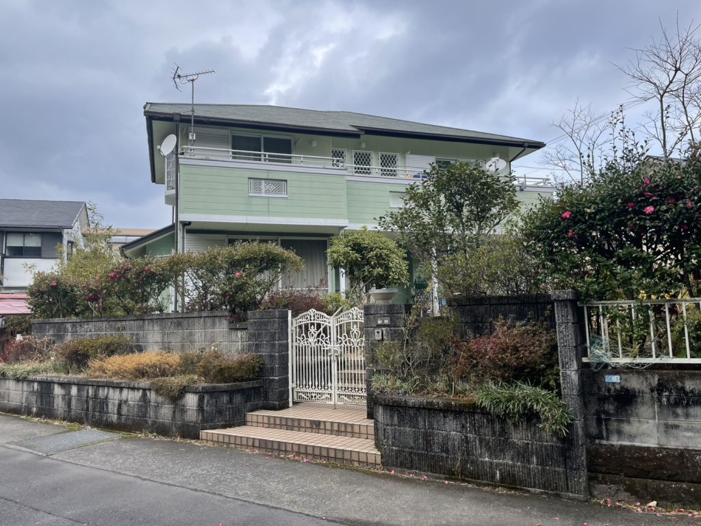 星ケ峯2丁目　中古戸建て　