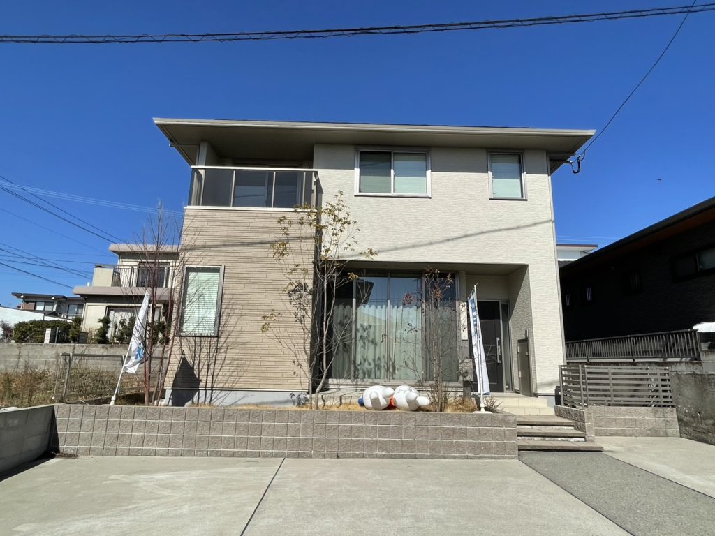 大明丘3丁目　中古戸建て　