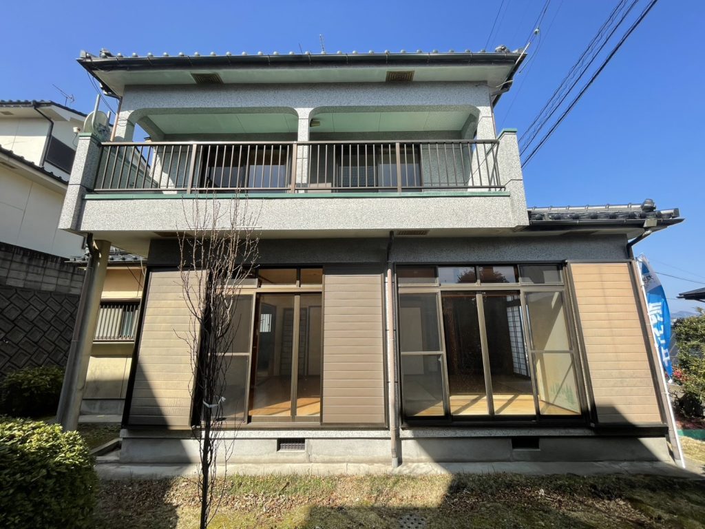 西陵2丁目　中古戸建て　