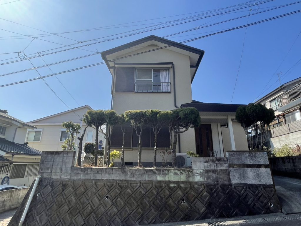 東坂元2丁目　中古戸建て　