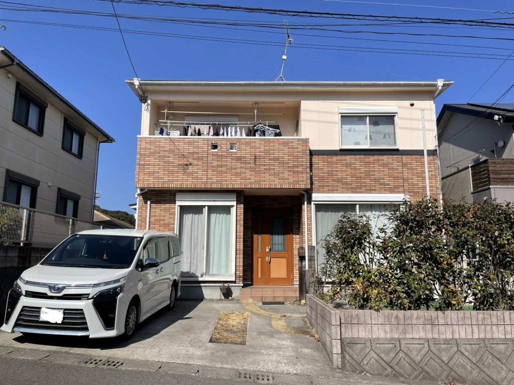 東坂元4丁目　中古戸建て　