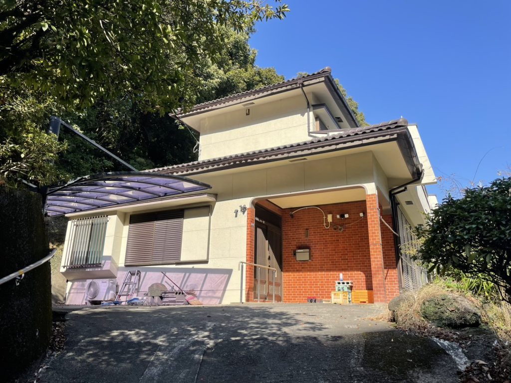坂元町　中古戸建て　