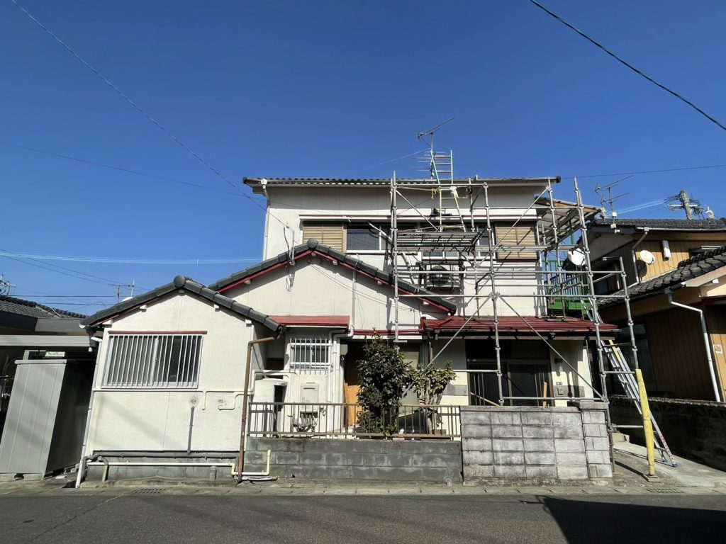 坂元町　中古戸建て　