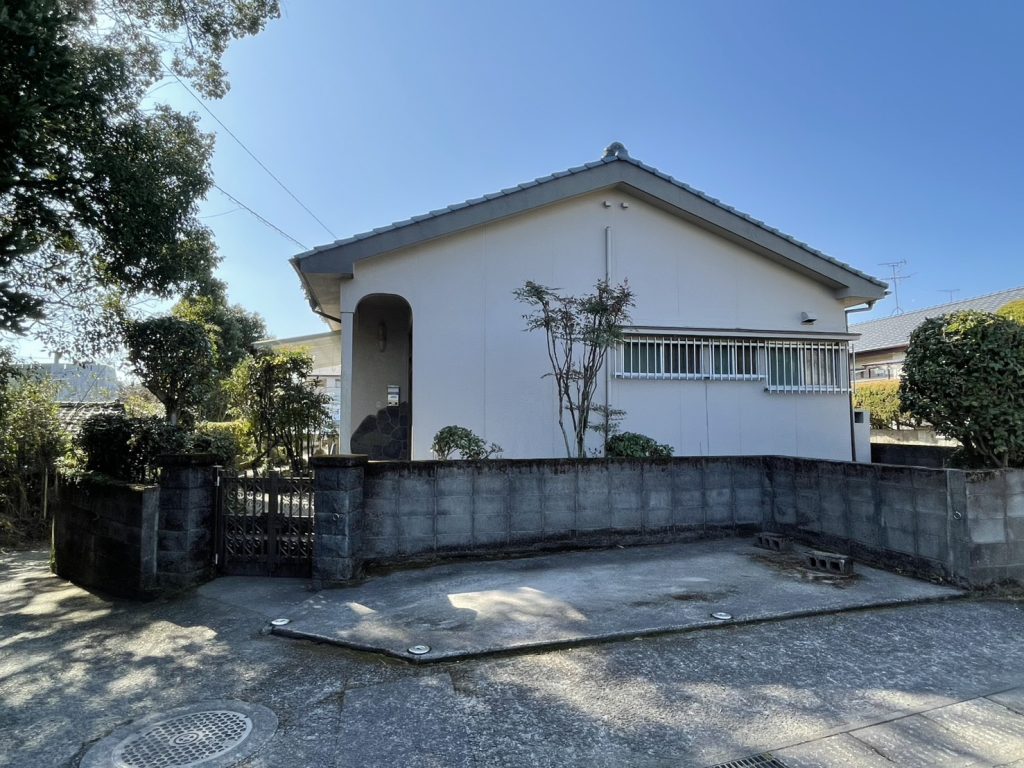坂元町　中古戸建て　