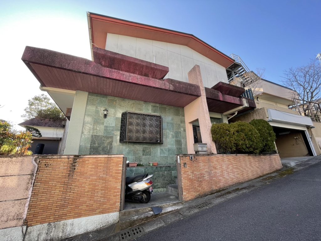 上竜尾町　中古戸建て　