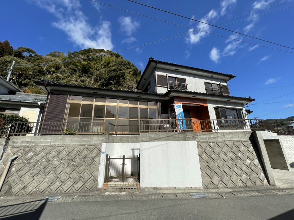 伊敷7丁目　中古戸建て　