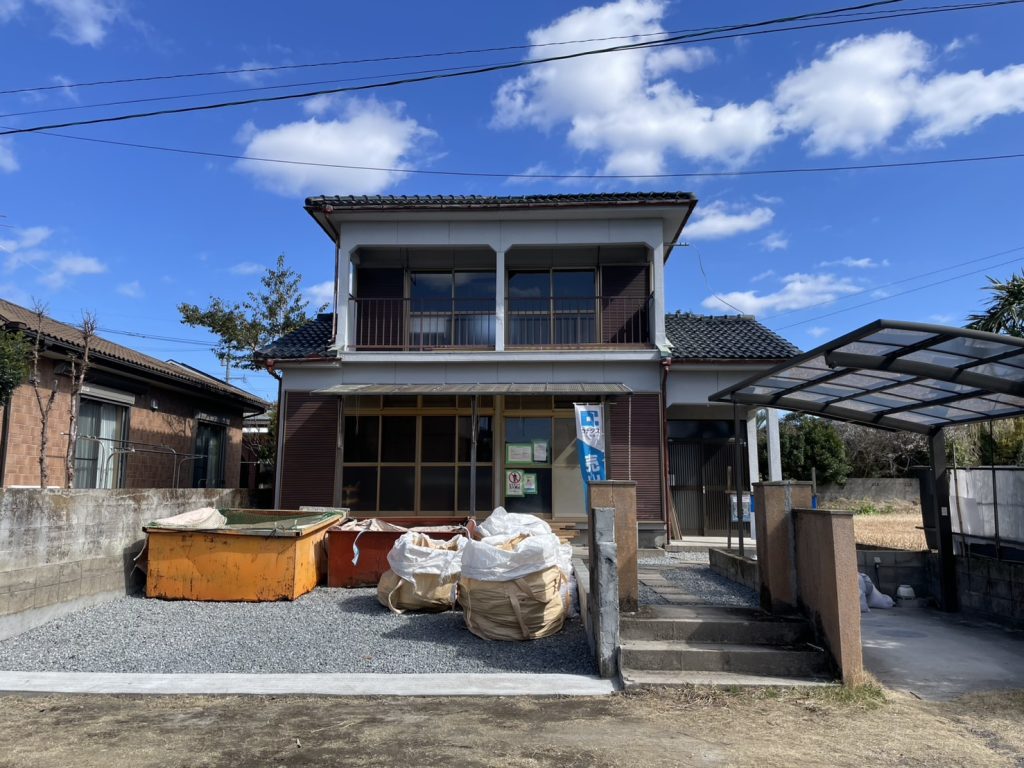 吉野町　中古戸建て　
