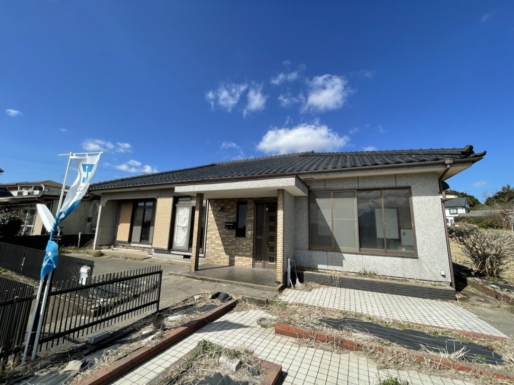 吉野町　中古戸建て　