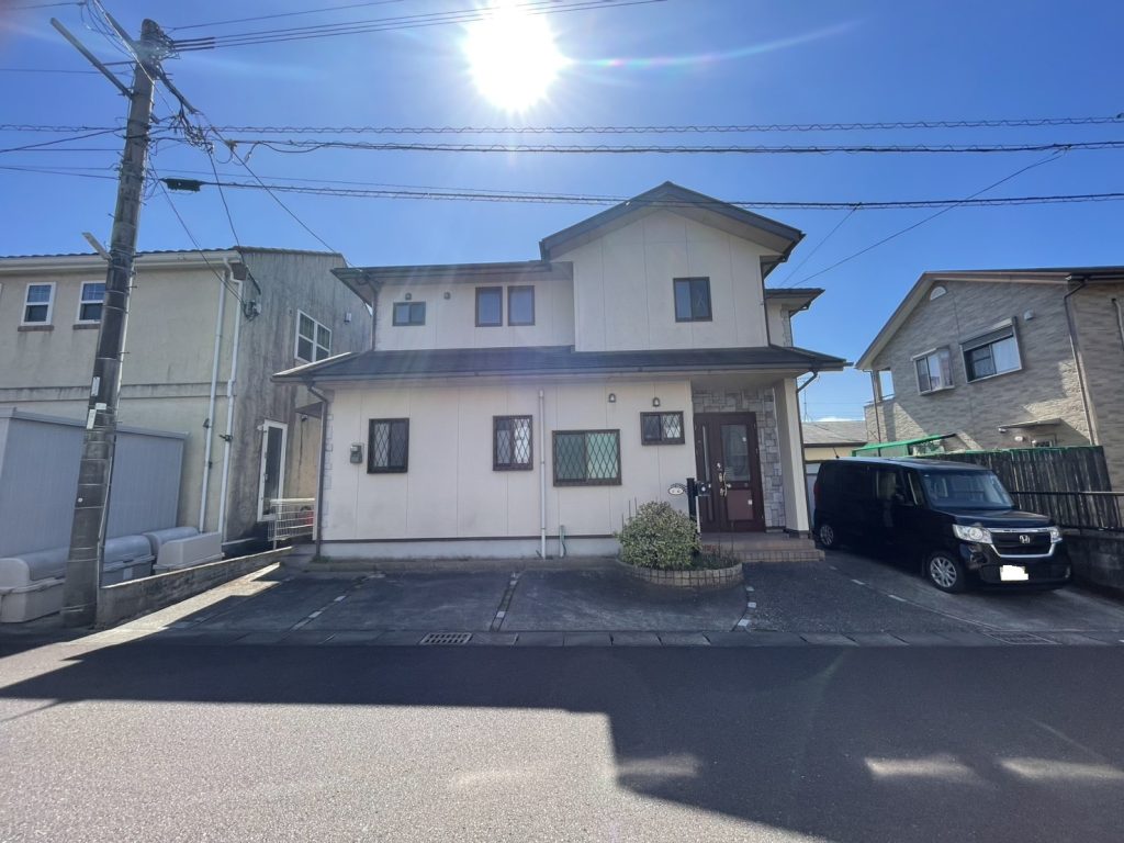 星ヶ峯6丁目　中古戸建て　