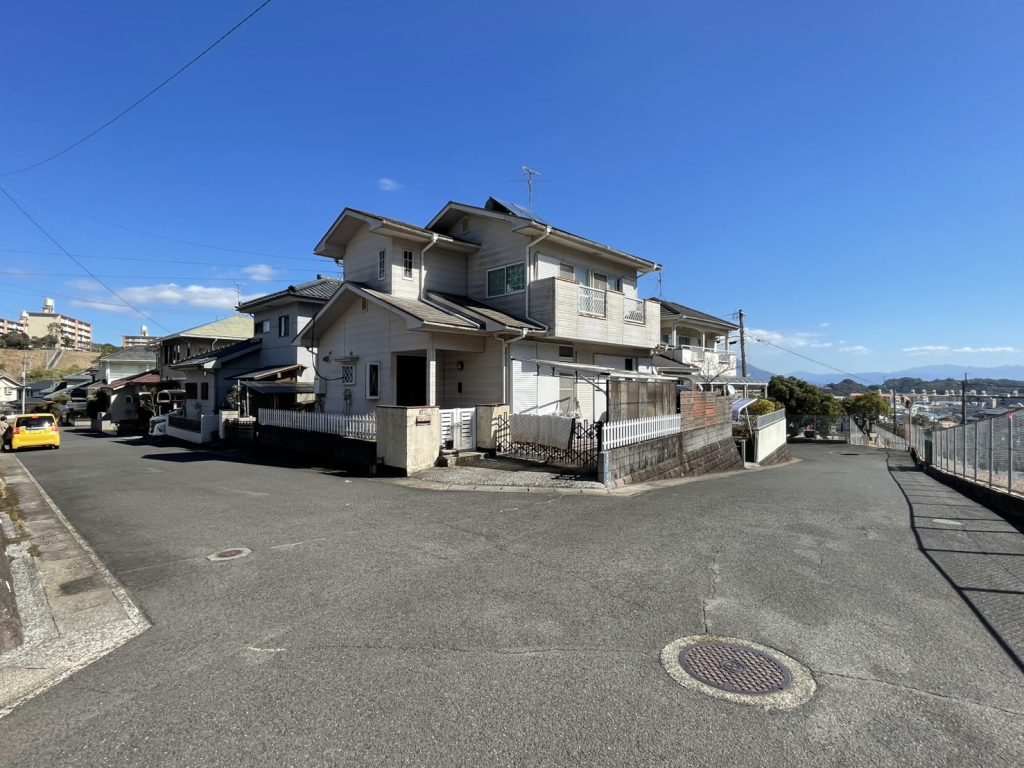 星ヶ峯4丁目　中古戸建て　