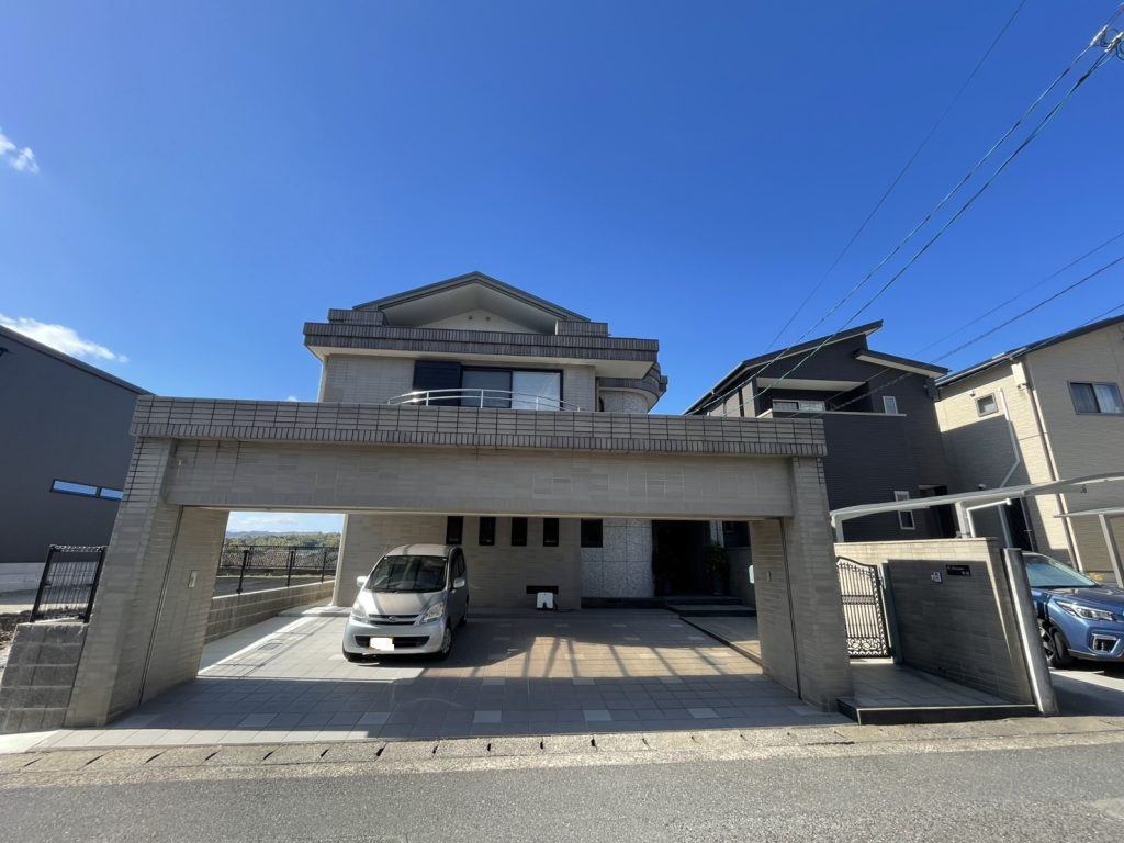 武岡4丁目　中古戸建て　