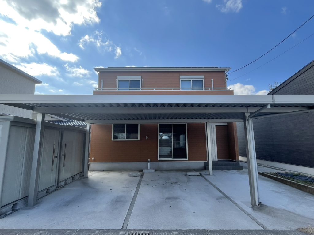 吉野町　中古戸建て　