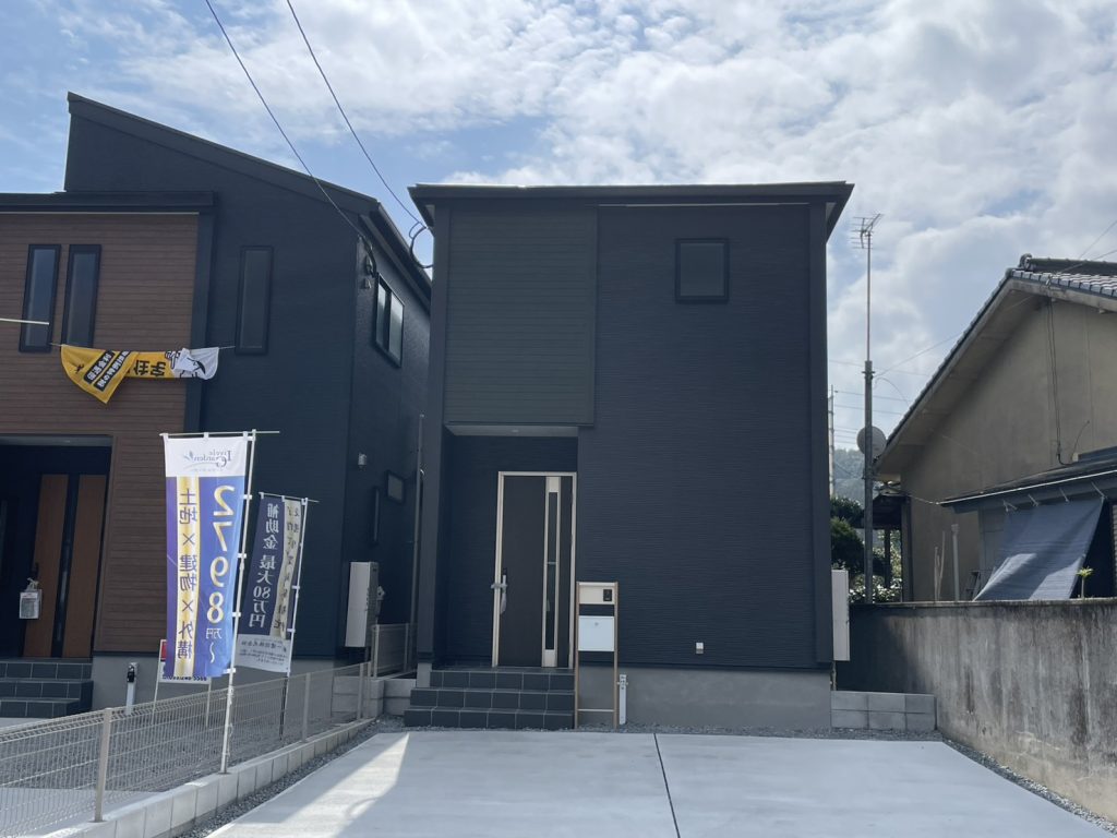 小野3丁目　新築　