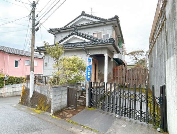 田上5丁目　中古戸建て　