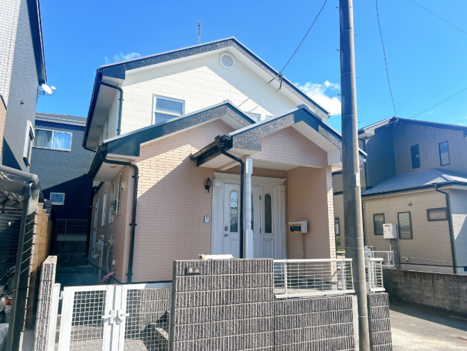 桜ヶ丘3丁目　中古戸建て　