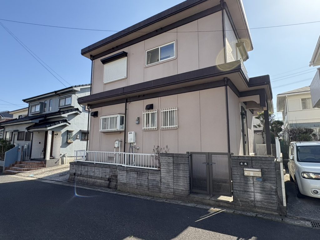 皇徳寺台4丁目　中古戸建て　